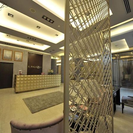 Il Palazzo Hotel And Suites 安曼 外观 照片