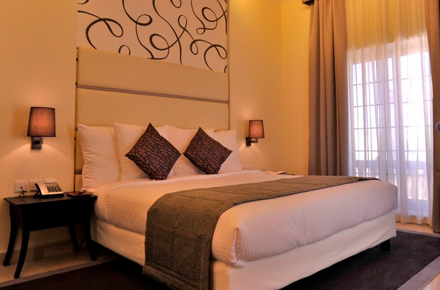 Il Palazzo Hotel And Suites 安曼 外观 照片