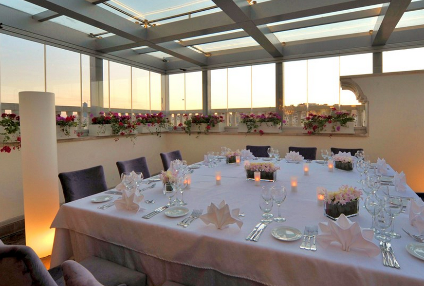 Il Palazzo Hotel And Suites 安曼 外观 照片