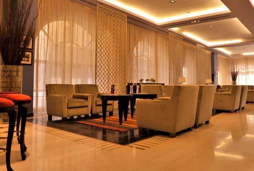 Il Palazzo Hotel And Suites 安曼 外观 照片