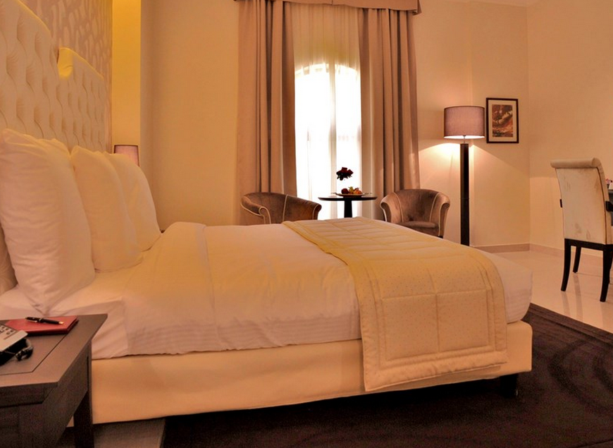 Il Palazzo Hotel And Suites 安曼 外观 照片