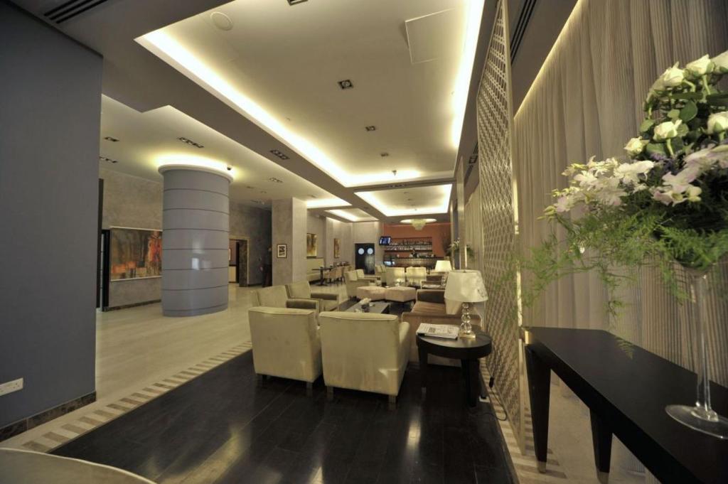 Il Palazzo Hotel And Suites 安曼 外观 照片