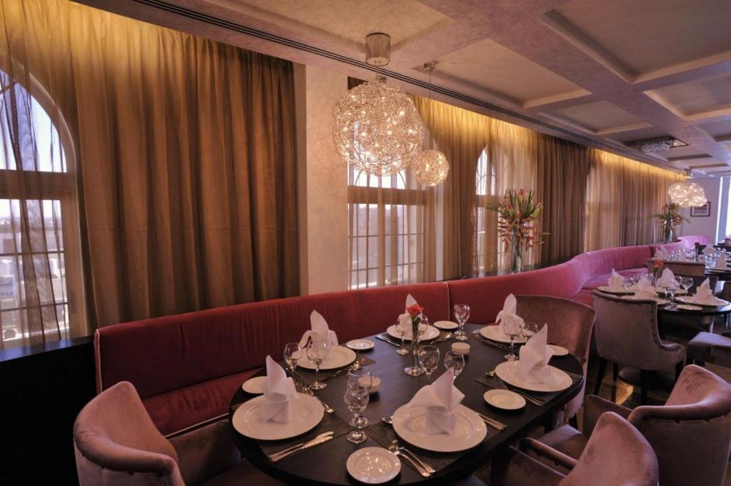 Il Palazzo Hotel And Suites 安曼 外观 照片