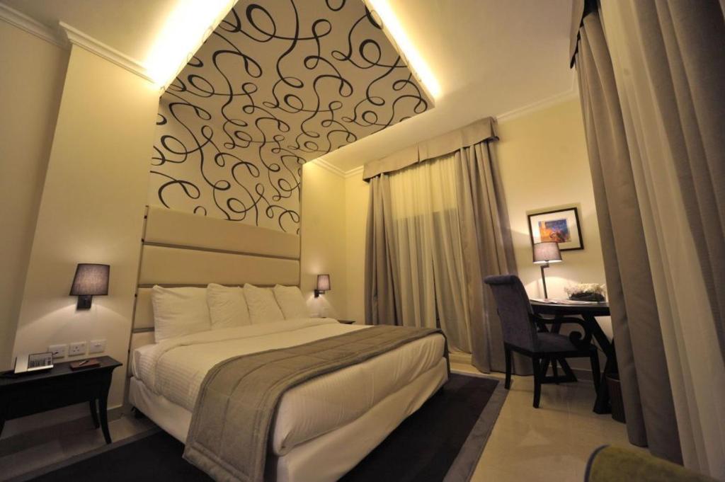 Il Palazzo Hotel And Suites 安曼 外观 照片