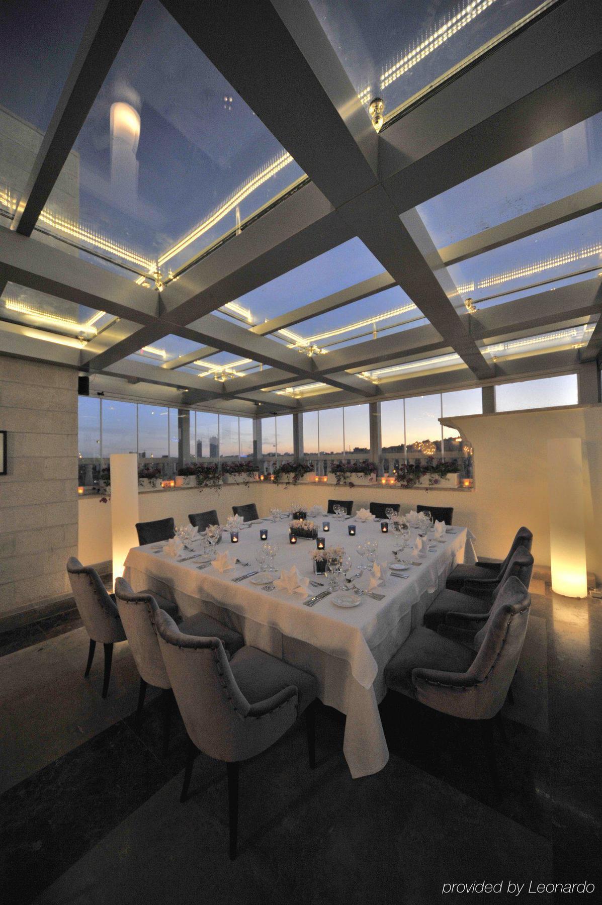 Il Palazzo Hotel And Suites 安曼 外观 照片