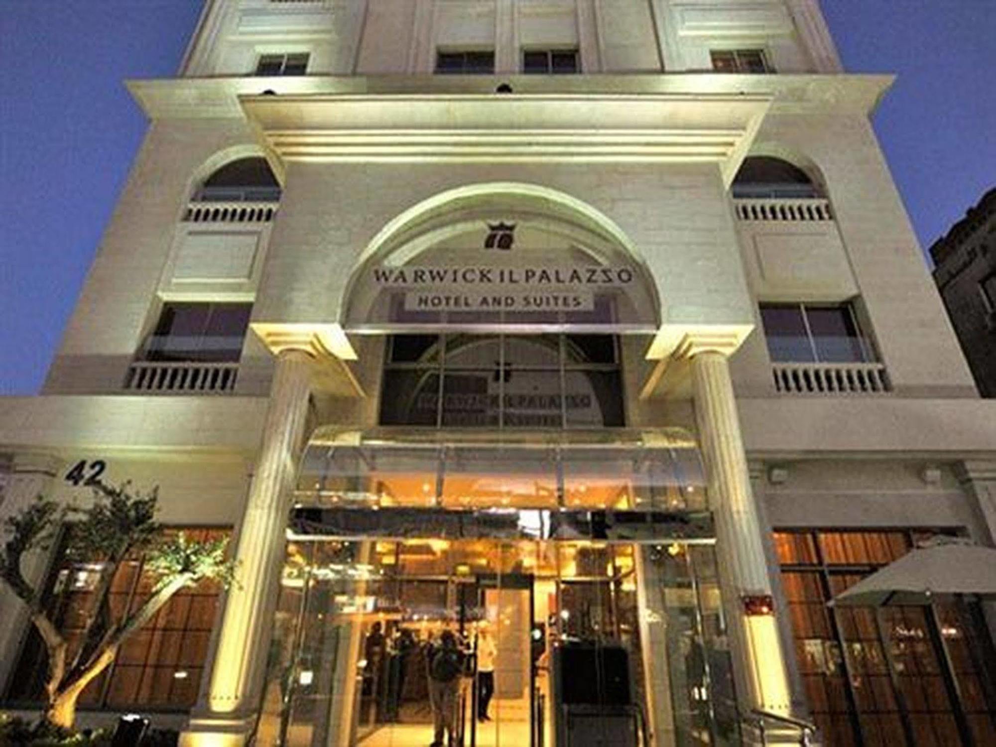 Il Palazzo Hotel And Suites 安曼 外观 照片